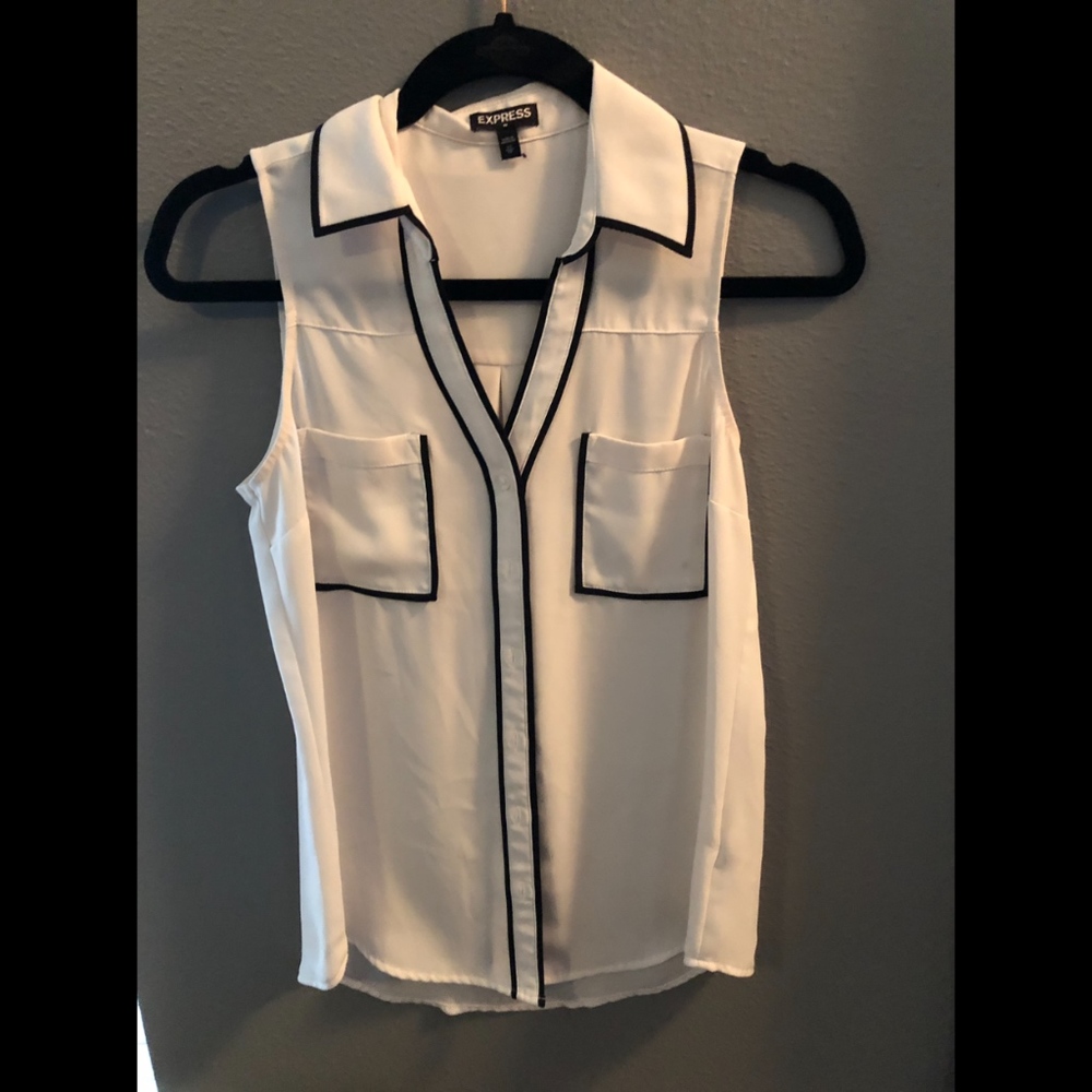XXS Express Original Fit Sleeveless Portofino